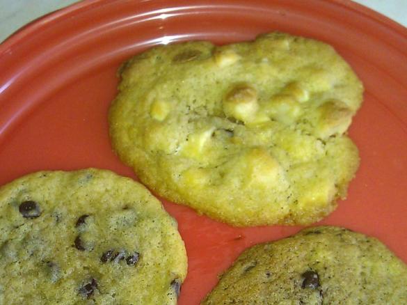 Cookies wie beim Subway