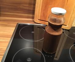 Rumkugellikör cremig