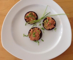 Weight Watchers Tomatencreme als Brotaufstrich Sattmacher WW SM