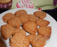 Nervenkekse nach Hildegard von Bingen