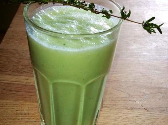 ALEXANDER - SMOOTHIE