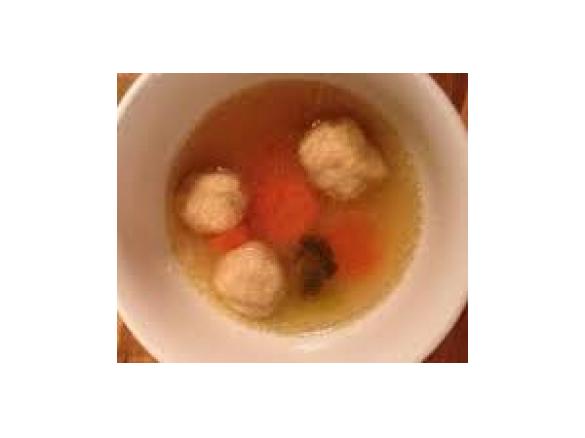 Bibis Suppenklößchen