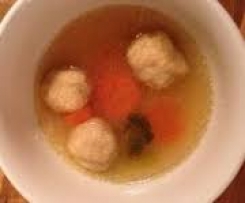 Bibis Suppenklößchen