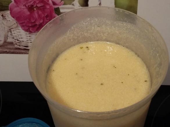 Leckerstes Salatsößle