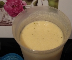 Leckerstes Salatsößle