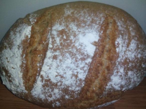 UrGetreide Dinkel Einkorn Brot