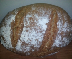 UrGetreide Dinkel Einkorn Brot