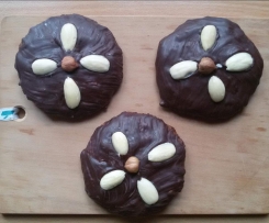 Leckere Lebkuchen