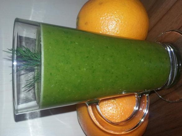 Petersilie Vitamin Saft