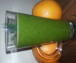 Petersilie Vitamin Saft