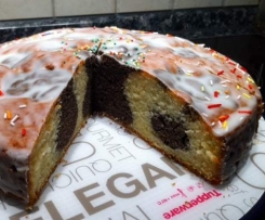 Mohn-Joghurt-Kuchen (super saftig)