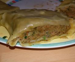 Vegetarische Maultaschen
