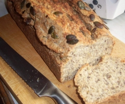 Rene s Brot , Ein altes Rezept von Lengeler .