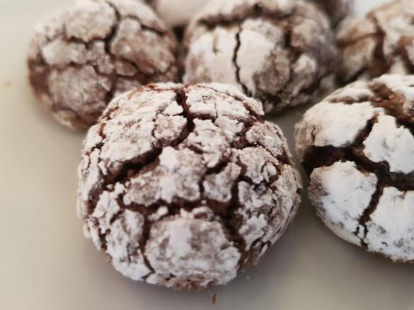 CRINKLES/Schneebälle