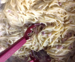 Spaghetti Carbonara