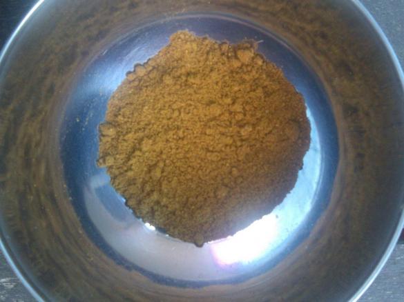 Masala, indische Gewürzmischung