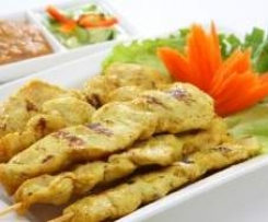 Satay Spiesse
