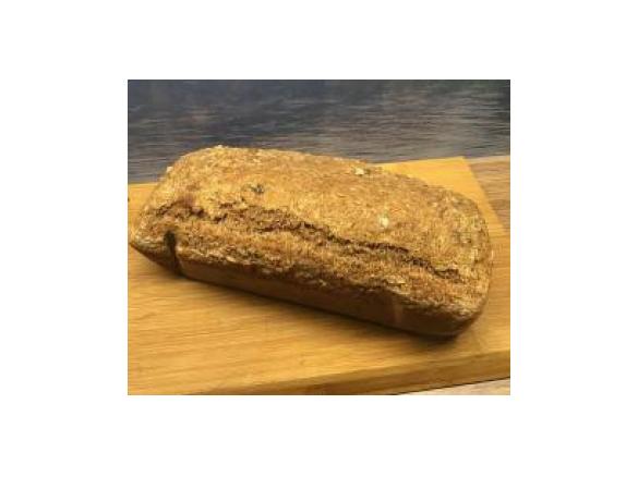 Saftiges Vollkornbrot