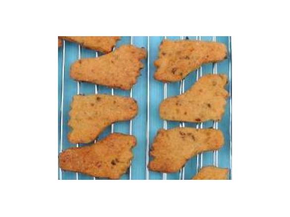 Schmutzige Käsefüße