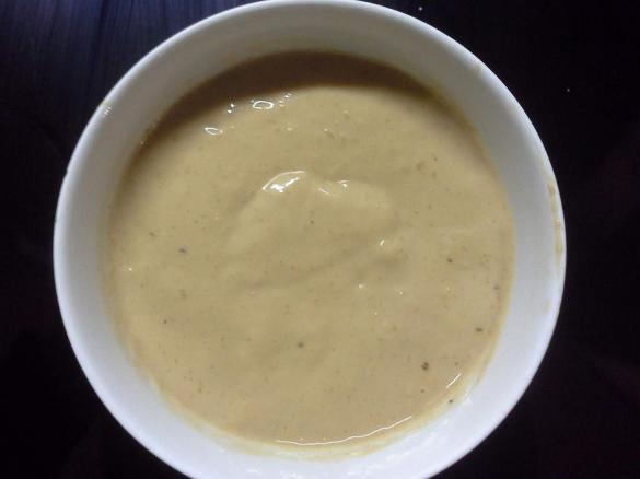 Braune Sauce (Steksas) wie bei IKEA