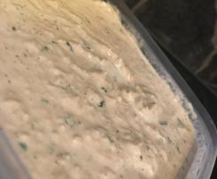 Thunfischcreme ohne Kapern