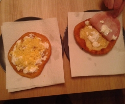 Langos / Langosch wie das Original