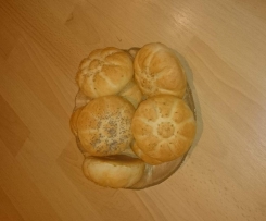 Superschnelle Frühstücksbrötchen - mit nur 5 Zutaten