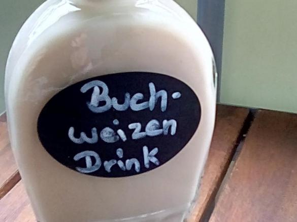 Buchweizen Milch