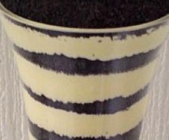 Oreo Dessert (Blumenerde)