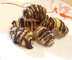 Kernige Kokosmakronen