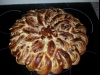 Gefüllter Hefekuchen / Hefezopf / Hefekranz