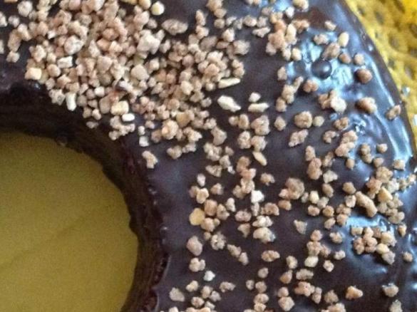 Apfel- Zimt Rührkuchen