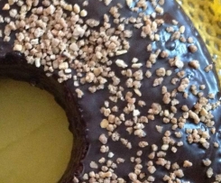 Apfel- Zimt Rührkuchen