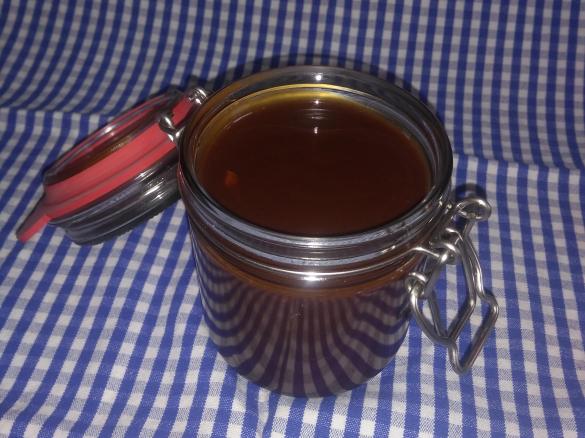 Cremige Nuss-Nougat-Creme