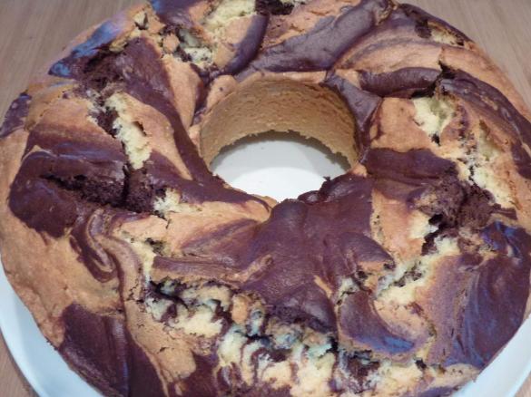Schwiegermamas Marmorkuchen