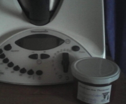 Wassermelone-Erdbeer-Marmelade