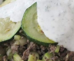 Türkische Zucchini