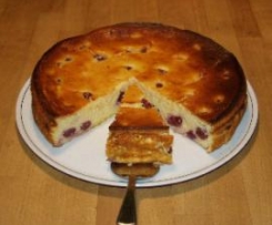Blitz - Quarkkuchen