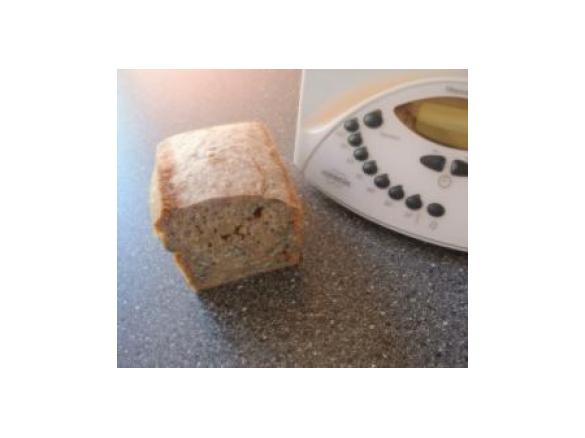 Variation von Ruck-Zuck Dinkelbrot