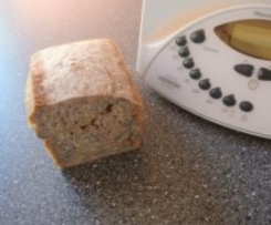 Variation von Ruck-Zuck Dinkelbrot