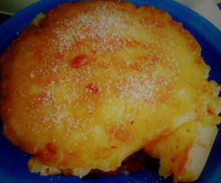 Apfelbombe (Pfannkuchen)