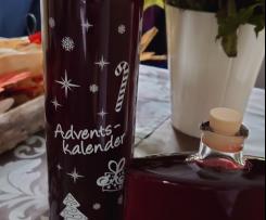 Weihnachtlicher Kirschlikör mit Amaretto