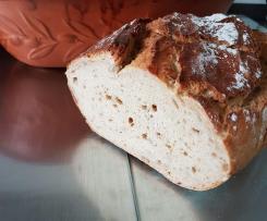 Joghurtbrot ohne Gehen