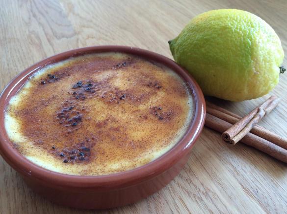 Leite-Creme / Portugiesischer Pudding