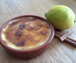 Leite-Creme / Portugiesischer Pudding