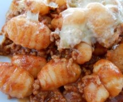 Gnocchi al forno 