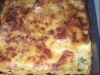 Wirsing-Lachs-Lasagne