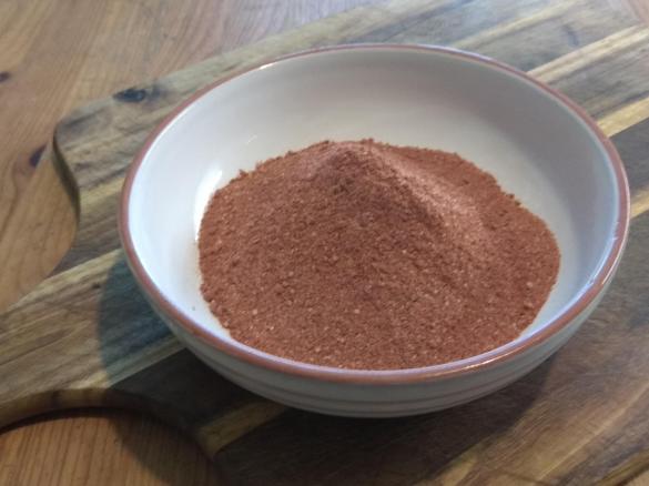 Rauchige Ferkelei (Rub Gewürz)