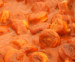 BiBo´s Currywursttraum