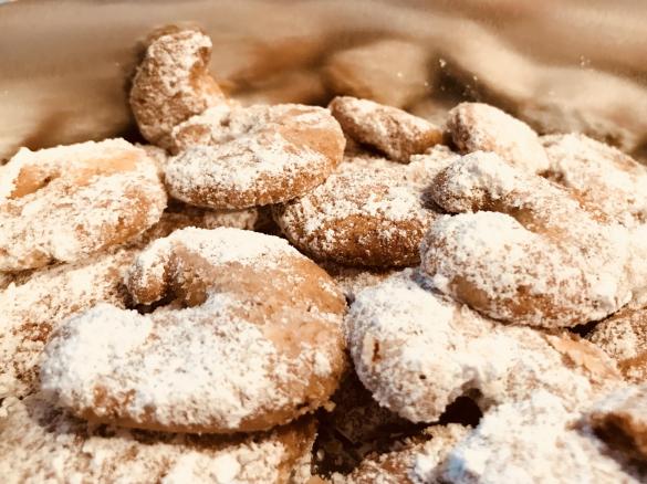 Vanillekipferl - Oma‘s beste! 😋